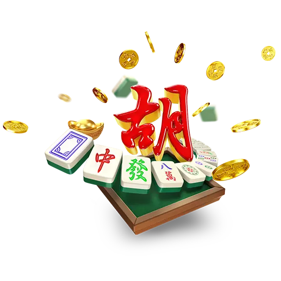 麻将胡了页面场景示意